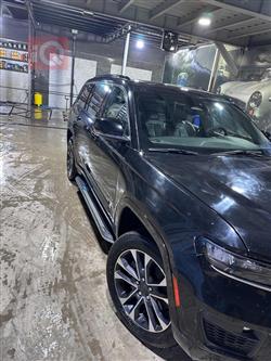 جيب جراند شيروكي إل